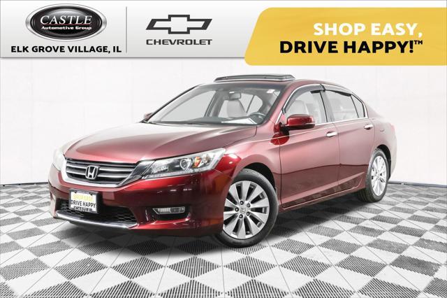 used 2013 Honda Accord car, priced at $13,887