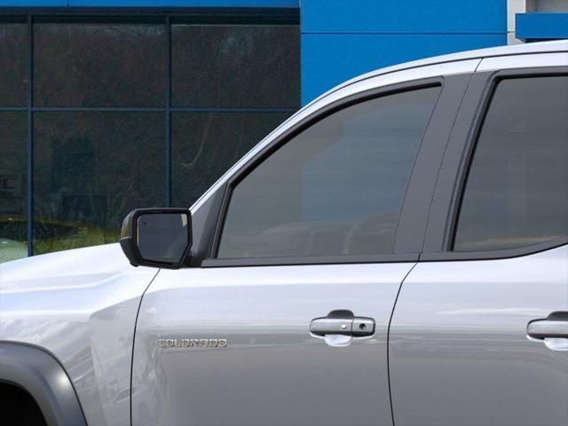 new 2025 Chevrolet Colorado car, priced at $51,745