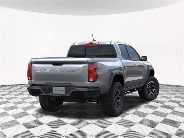 new 2025 Chevrolet Colorado car, priced at $51,745