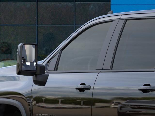 new 2025 Chevrolet Silverado 2500 car, priced at $64,590