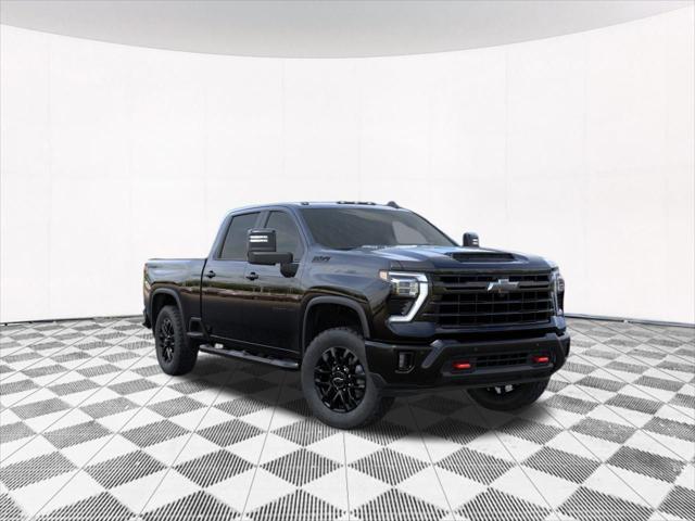 new 2025 Chevrolet Silverado 2500 car, priced at $64,590