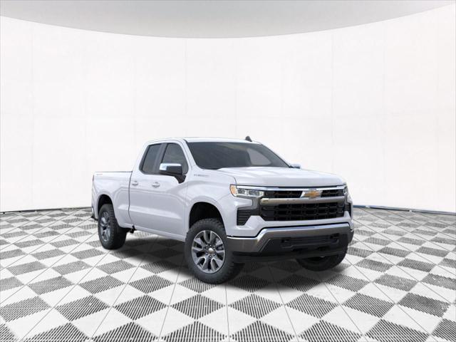 new 2025 Chevrolet Silverado 1500 car, priced at $46,853