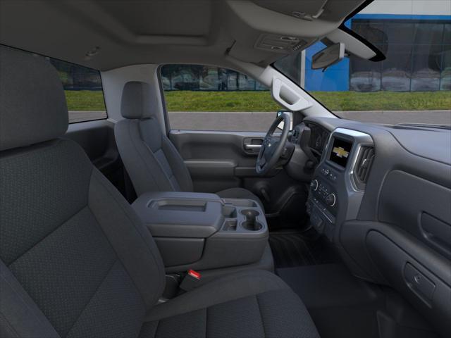 new 2025 Chevrolet Silverado 1500 car, priced at $43,132