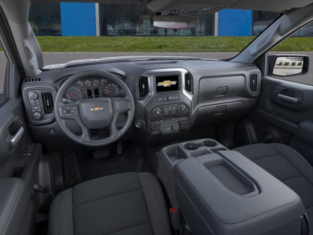 new 2025 Chevrolet Silverado 1500 car, priced at $43,132