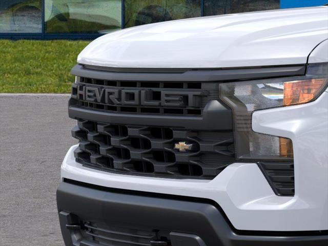 new 2025 Chevrolet Silverado 1500 car, priced at $43,132