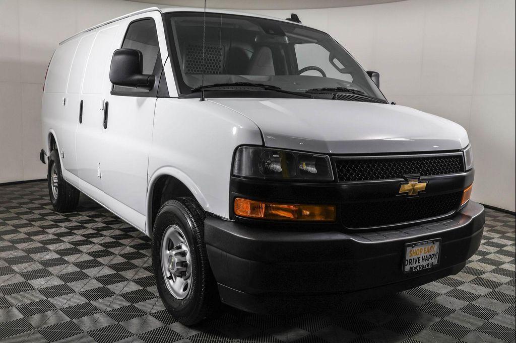 used 2024 Chevrolet Express 2500 car, priced at $36,413