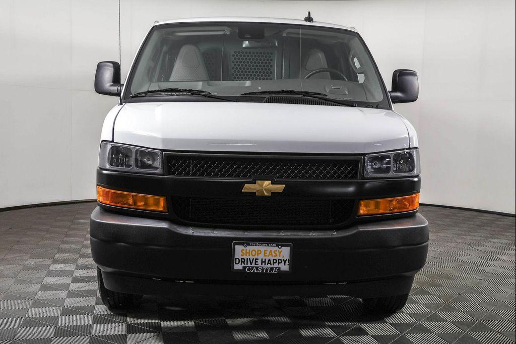 used 2024 Chevrolet Express 2500 car, priced at $36,413