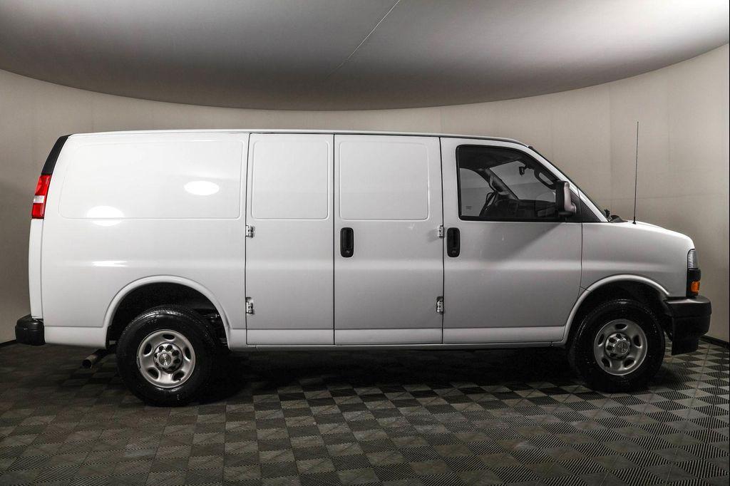 used 2024 Chevrolet Express 2500 car, priced at $36,413
