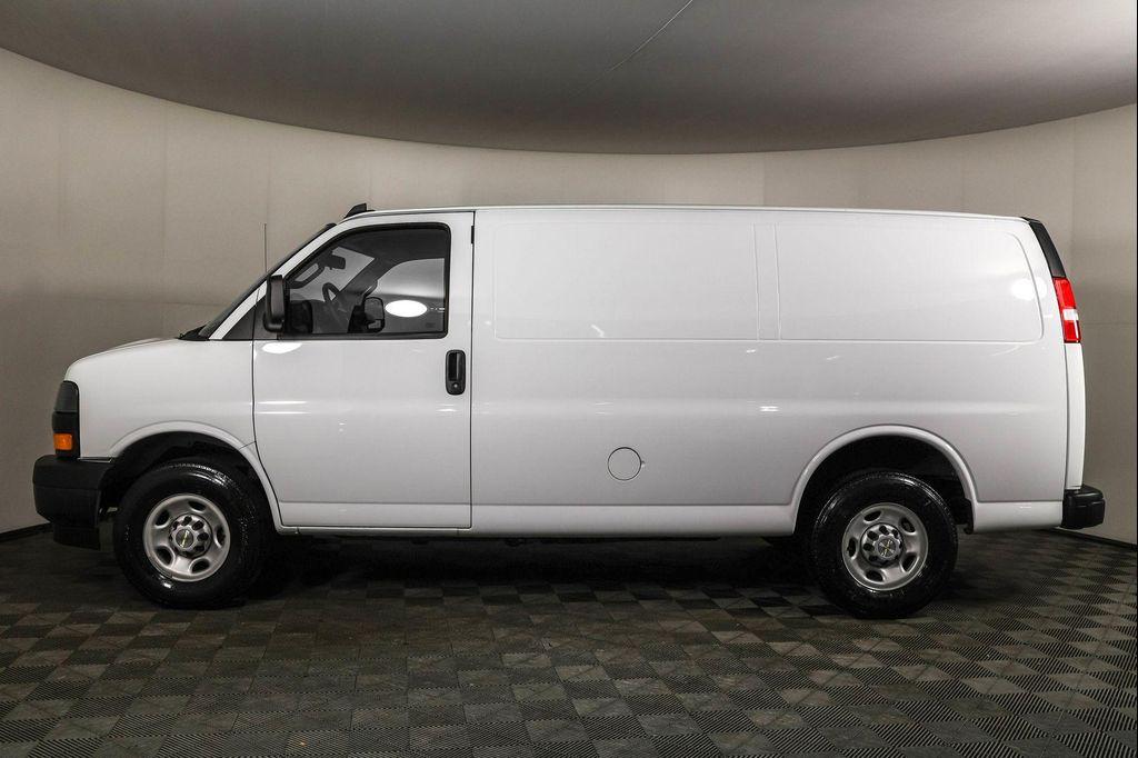 used 2024 Chevrolet Express 2500 car, priced at $36,413