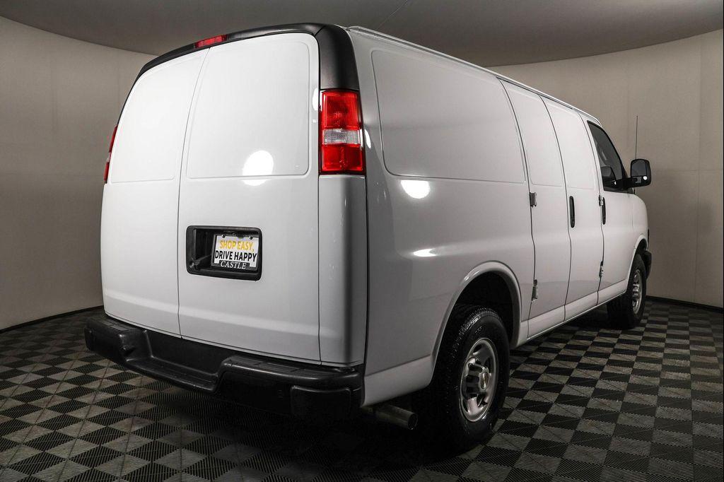 used 2024 Chevrolet Express 2500 car, priced at $36,413