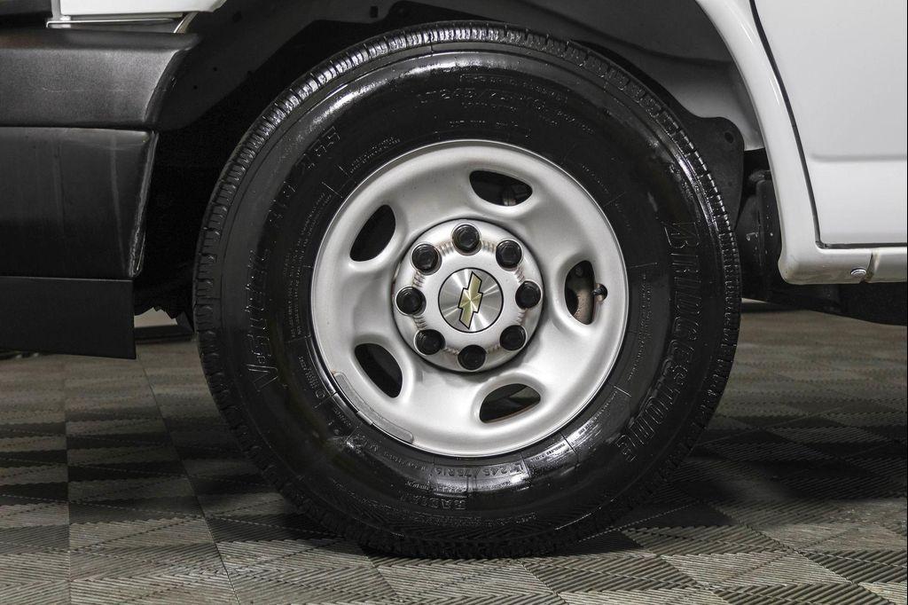 used 2024 Chevrolet Express 2500 car, priced at $36,413