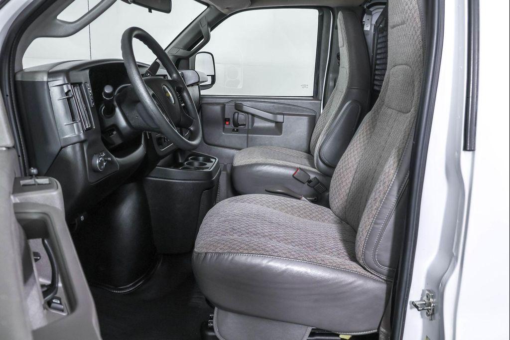 used 2024 Chevrolet Express 2500 car, priced at $36,413