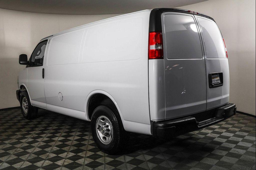 used 2024 Chevrolet Express 2500 car, priced at $36,413