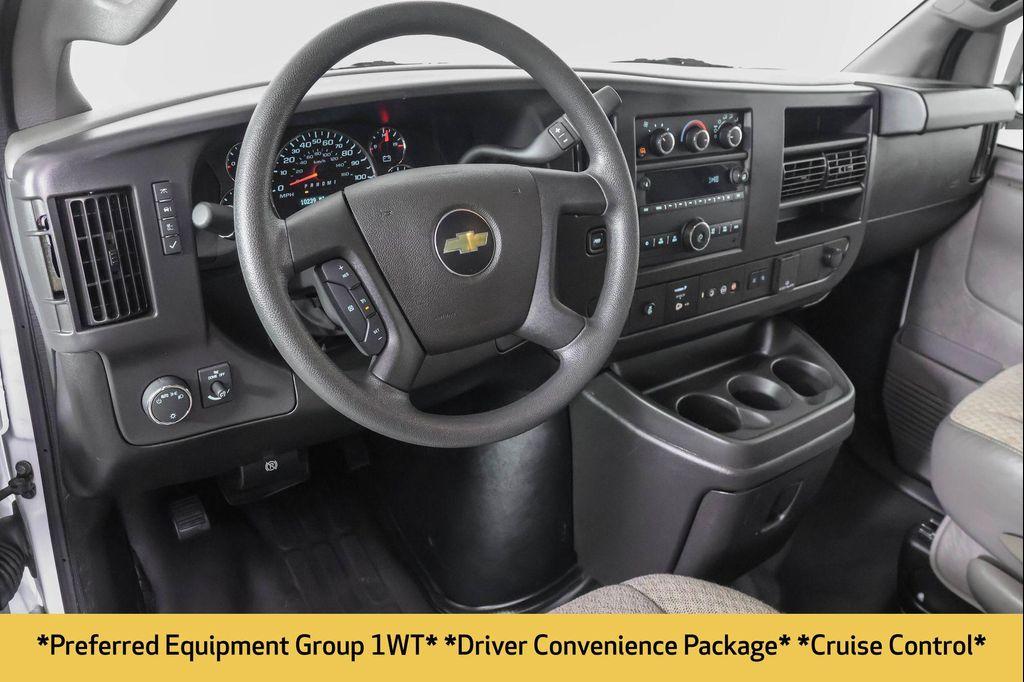 used 2024 Chevrolet Express 2500 car, priced at $36,413