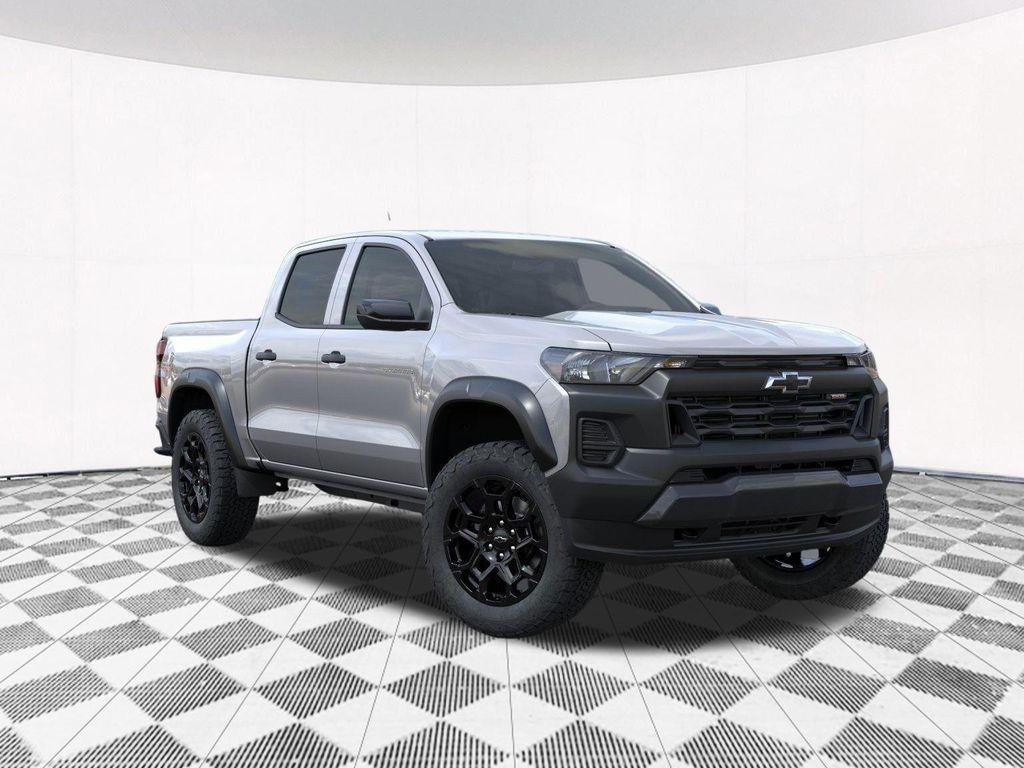 new 2026 Chevrolet Colorado car, priced at $43,072