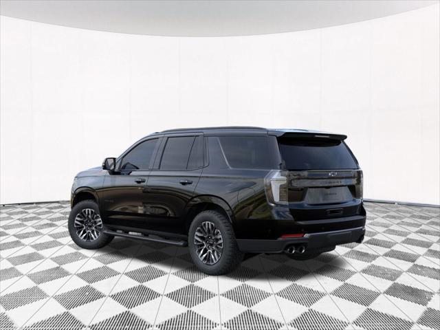 new 2025 Chevrolet Tahoe car, priced at $73,215