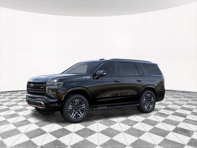 new 2025 Chevrolet Tahoe car, priced at $73,215