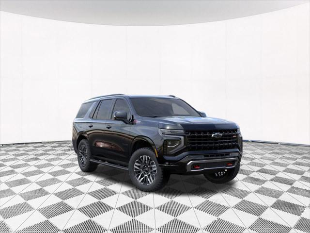 new 2025 Chevrolet Tahoe car, priced at $73,215