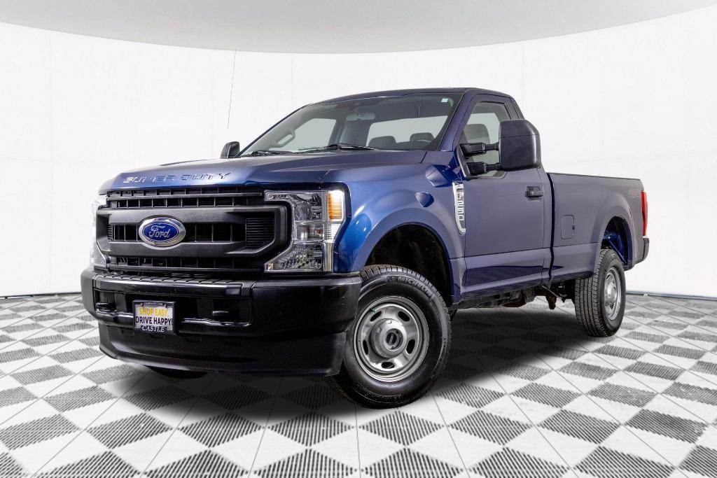 used 2020 Ford F-250 car, priced at $36,477