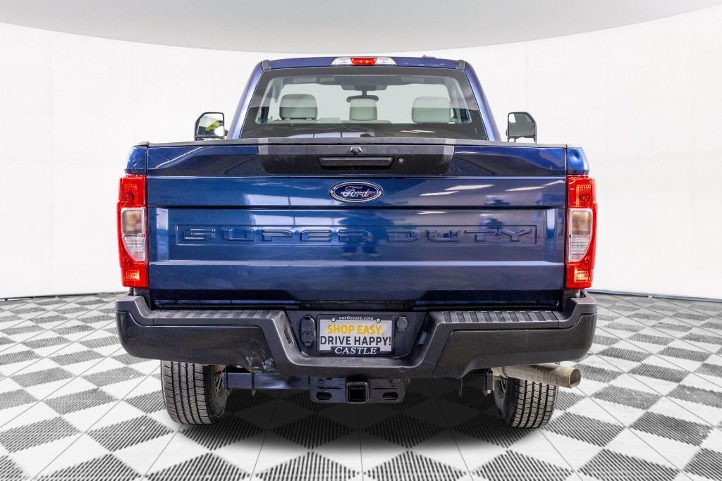 used 2020 Ford F-250 car, priced at $36,477