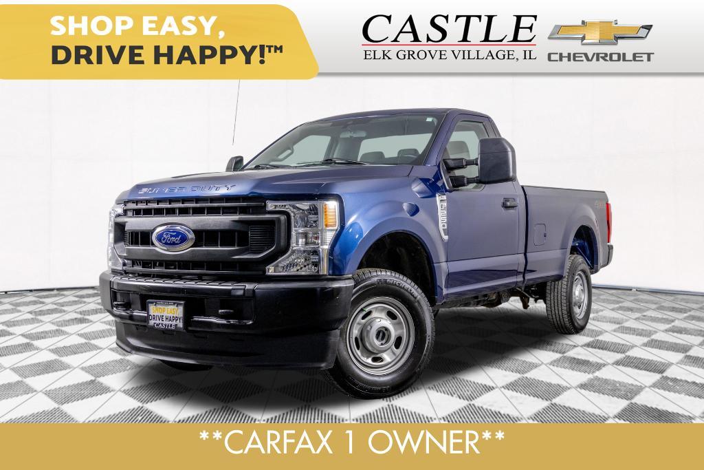 used 2020 Ford F-250 car, priced at $36,777