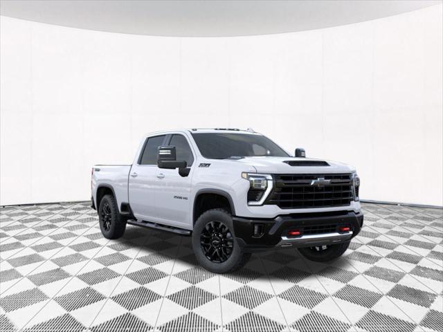 new 2025 Chevrolet Silverado 2500 car, priced at $67,006