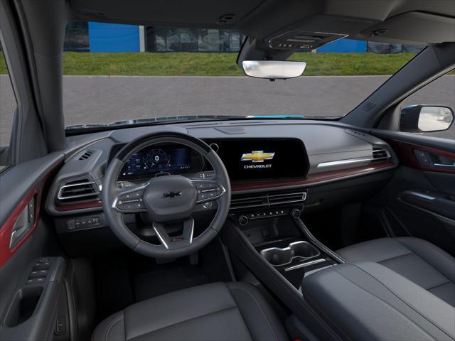 new 2025 Chevrolet Traverse car, priced at $55,524
