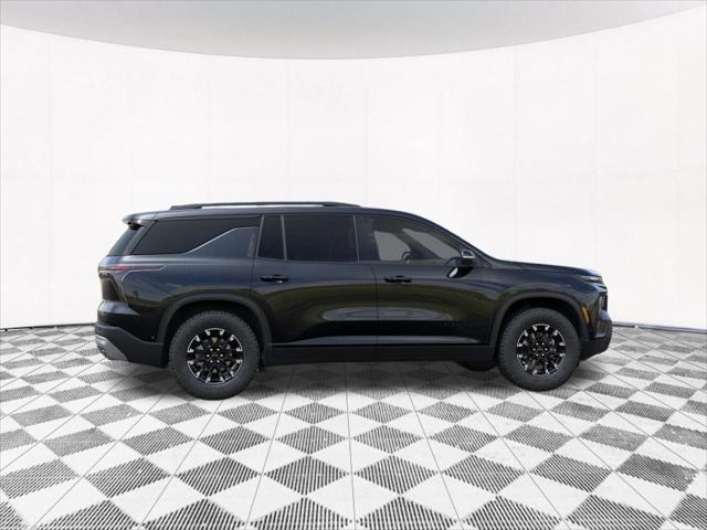 new 2025 Chevrolet Traverse car, priced at $55,524