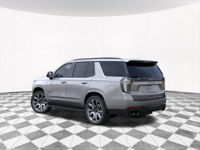 new 2025 Chevrolet Tahoe car, priced at $83,485