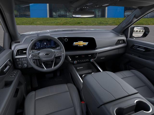 new 2025 Chevrolet Tahoe car, priced at $83,485