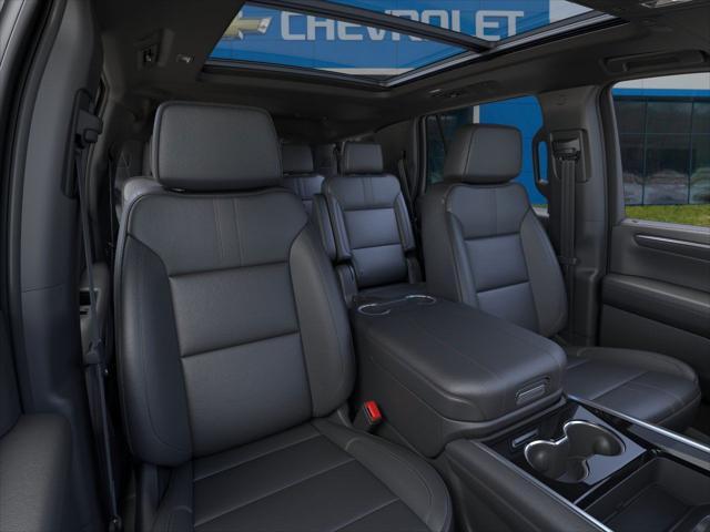 new 2025 Chevrolet Tahoe car, priced at $83,485