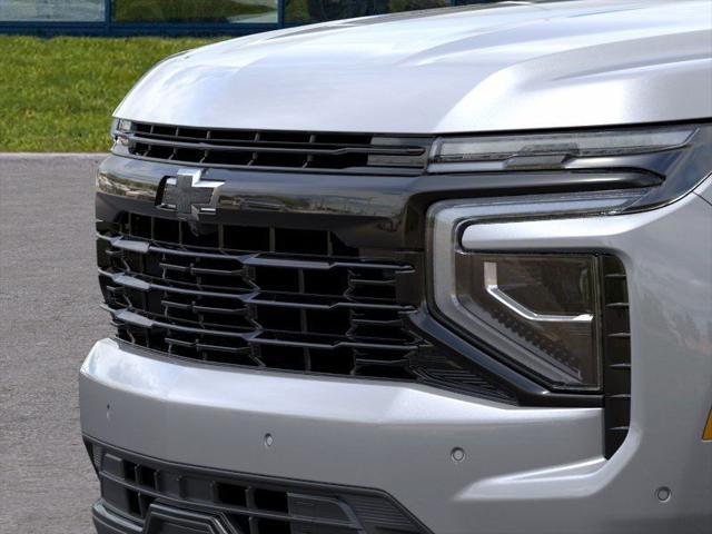 new 2025 Chevrolet Tahoe car, priced at $83,485