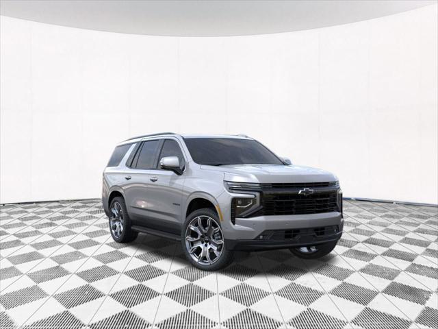 new 2025 Chevrolet Tahoe car, priced at $83,485