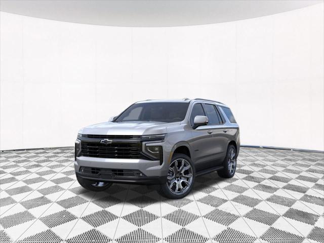 new 2025 Chevrolet Tahoe car, priced at $83,485