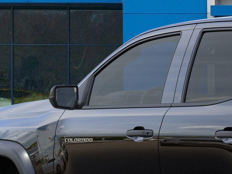 new 2026 Chevrolet Colorado car, priced at $41,351