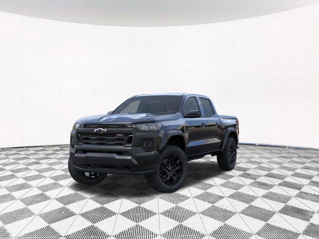 new 2026 Chevrolet Colorado car, priced at $41,351