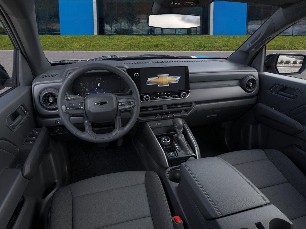 new 2026 Chevrolet Colorado car, priced at $41,351