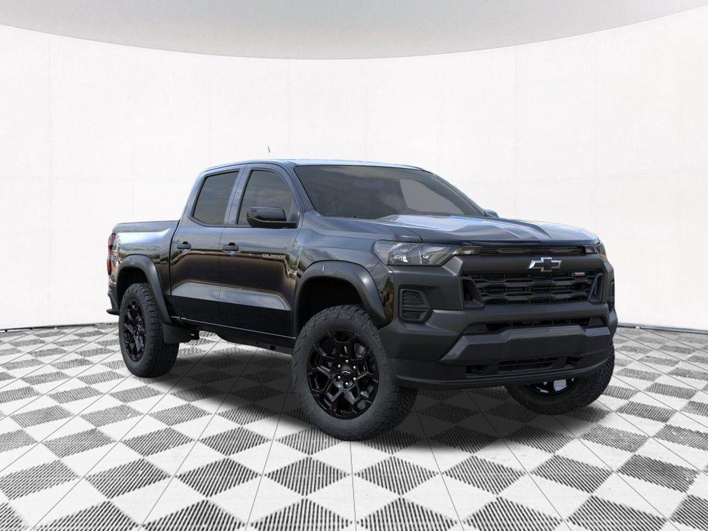 new 2026 Chevrolet Colorado car, priced at $41,351