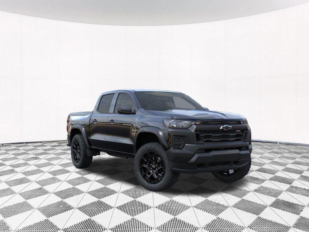 new 2026 Chevrolet Colorado car, priced at $41,351