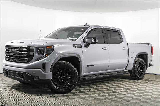 used 2024 GMC Sierra 1500 car, priced at $56,922