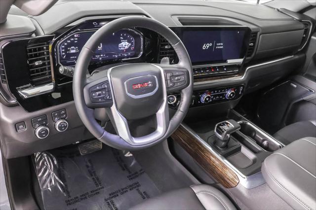 used 2024 GMC Sierra 1500 car, priced at $56,922