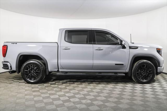 used 2024 GMC Sierra 1500 car, priced at $56,922