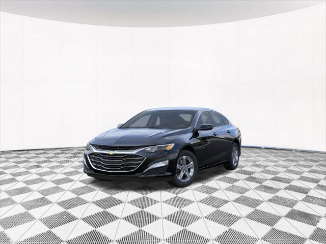 new 2025 Chevrolet Malibu car, priced at $24,745