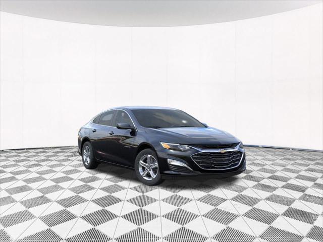 new 2025 Chevrolet Malibu car, priced at $24,745