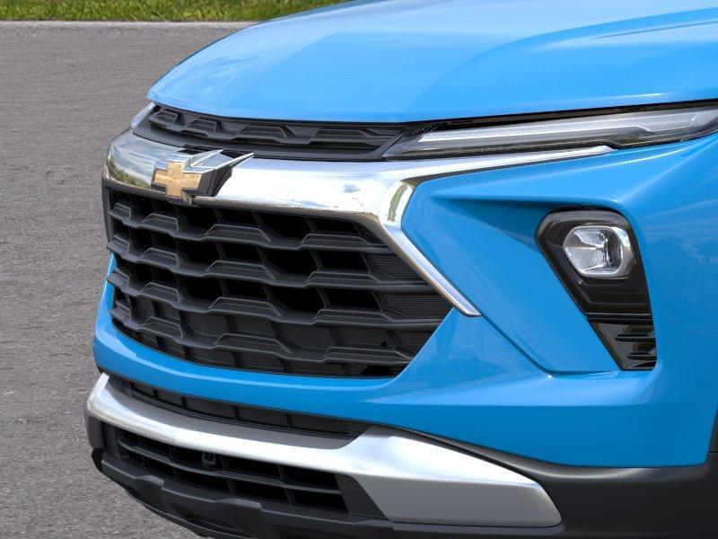 new 2024 Chevrolet TrailBlazer car, priced at $29,126
