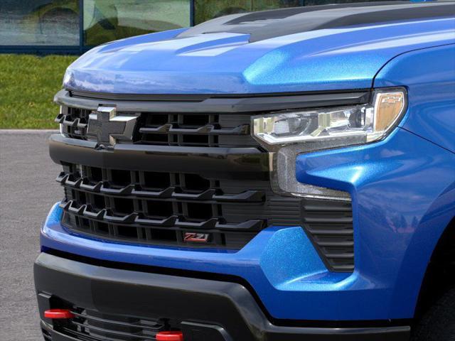 new 2025 Chevrolet Silverado 1500 car, priced at $60,982