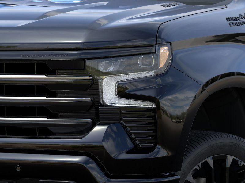 new 2024 Chevrolet Silverado 1500 car, priced at $67,168