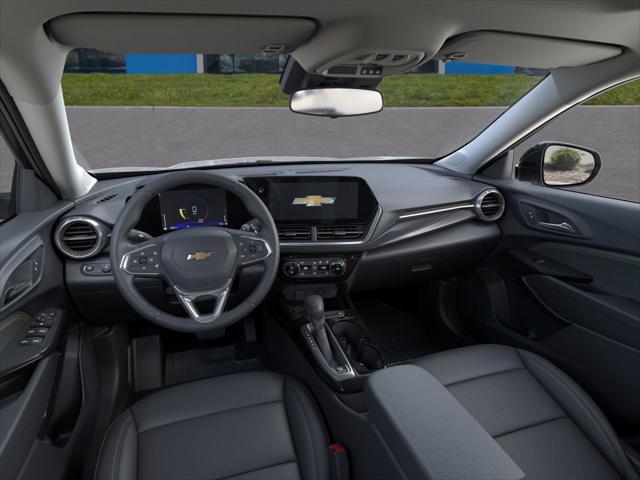 new 2025 Chevrolet Trax car, priced at $26,435