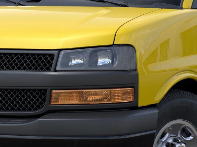 new 2025 Chevrolet Express 3500 car, priced at $53,823