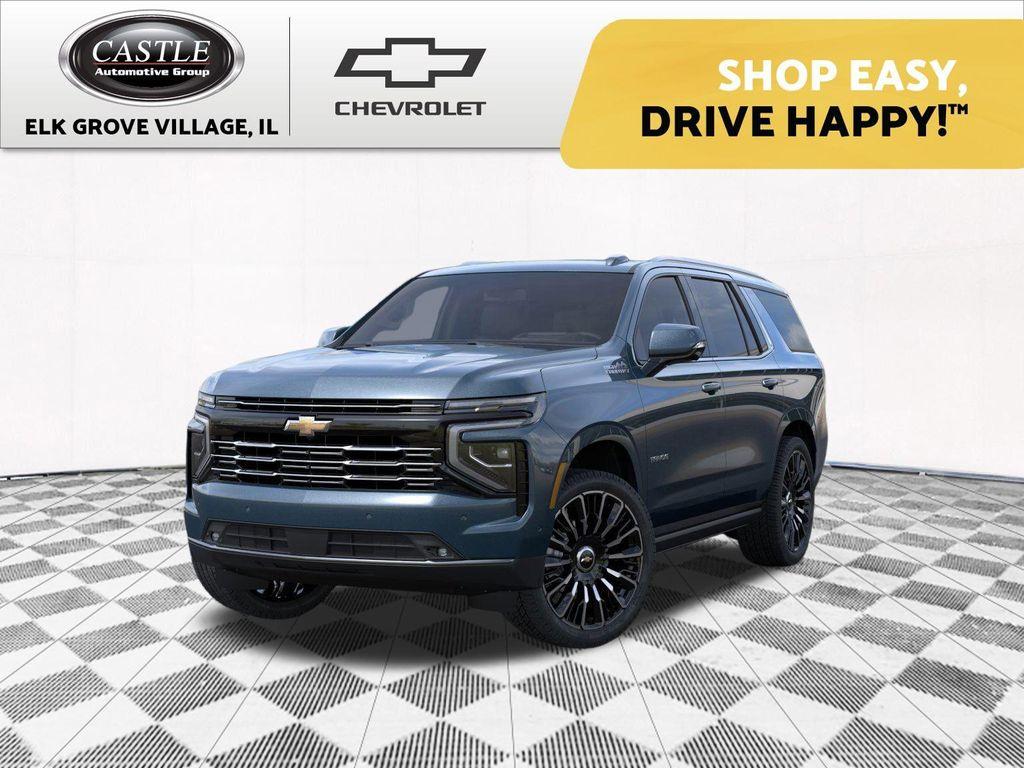new 2026 Chevrolet Tahoe car, priced at $96,226